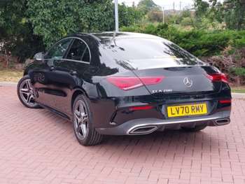 Used Mercedes-Benz CLA 2020 for sale - 75409061: Photo