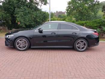 Used Mercedes-Benz CLA 2020 for sale - 75409061: Photo