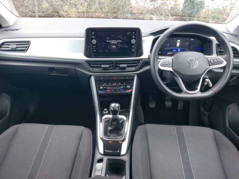 Used Volkswagen T-Roc 2022 for sale - 77908042: Photo 2