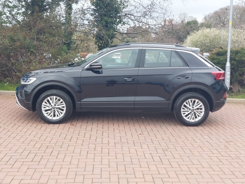 Used Volkswagen T-Roc 2022 for sale - 77908042: Photo 4