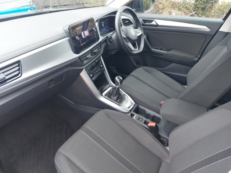 Used Volkswagen T-Roc 2022 for sale - 77908042: Photo 5