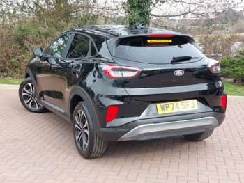 Used Ford Puma 2024 for sale - 74102855: Photo