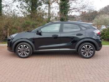 Used Ford Puma 2024 for sale - 74102855: Photo