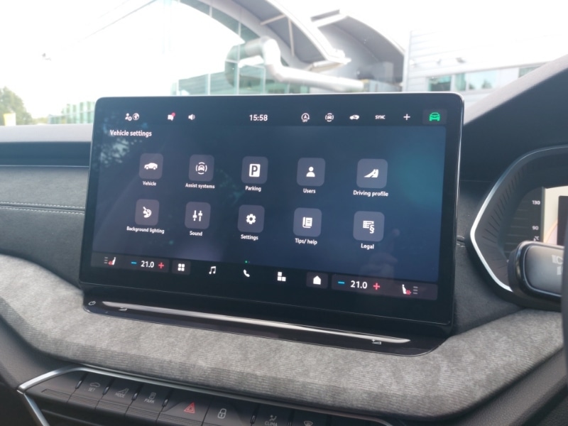 Vehicle 18