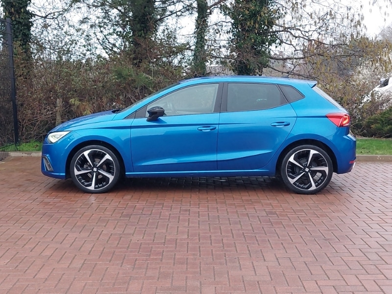 Used SEAT Ibiza 2023 for sale - 78066136: Photo 4