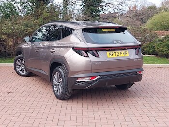 Used Hyundai TUCSON 2022 for sale - 78364804: Photo