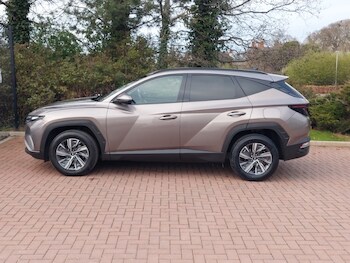 Used Hyundai TUCSON 2022 for sale - 78364804: Photo