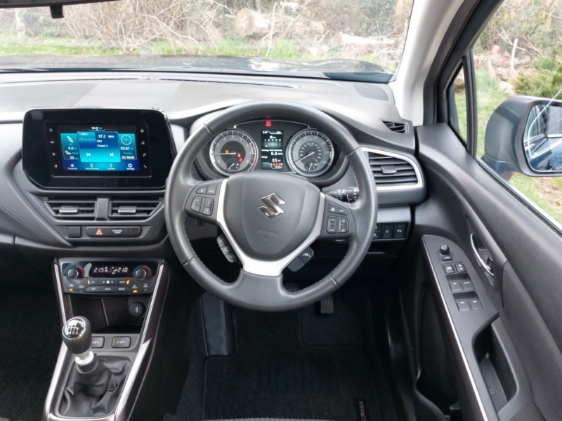 Used Suzuki SX4 S-Cross 2023 for sale - 77761043: Photo 7