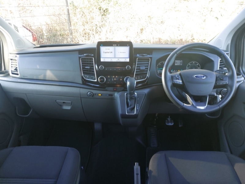 Used Ford Transit Custom 2021 for sale - 77197777: Photo 2