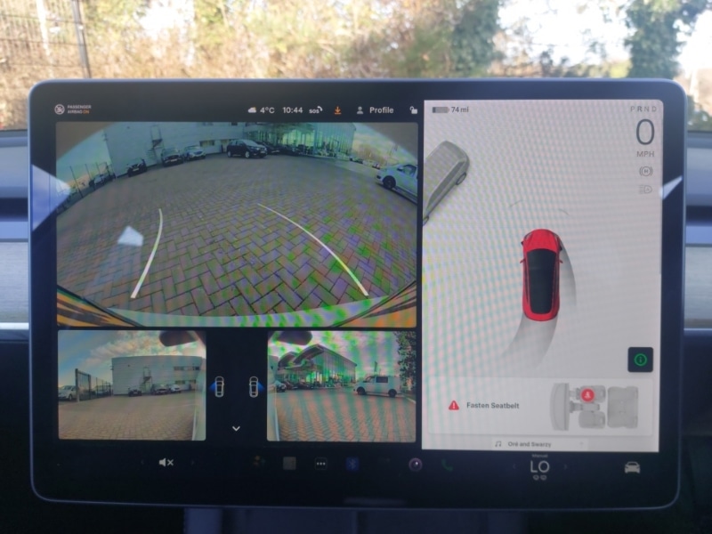 Used Tesla Model 3 2021 for sale - 77682355: Photo 10