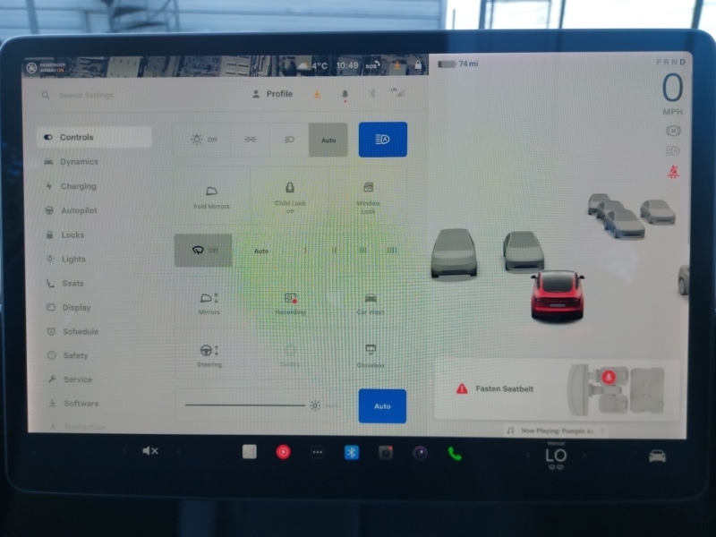 Used Tesla Model 3 2021 for sale - 77682355: Photo 12