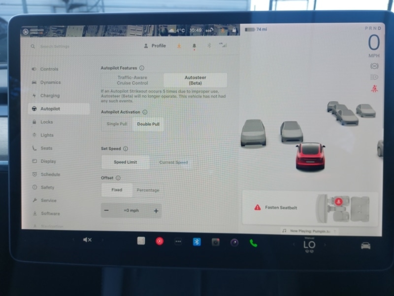 Used Tesla Model 3 2021 for sale - 77682355: Photo 18