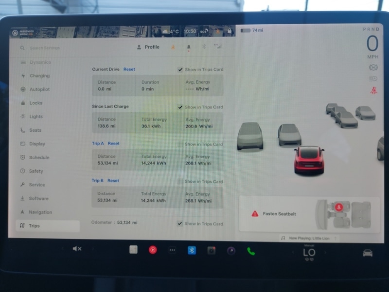 Used Tesla Model 3 2021 for sale - 77682355: Photo 19