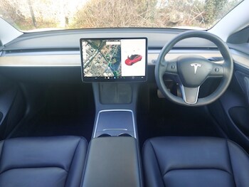 Used Tesla Model 3 2021 for sale - 77682355: Photo