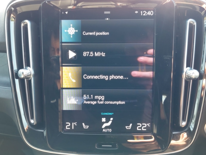 Used Volvo XC40 2023 for sale - 78169683: Photo 14