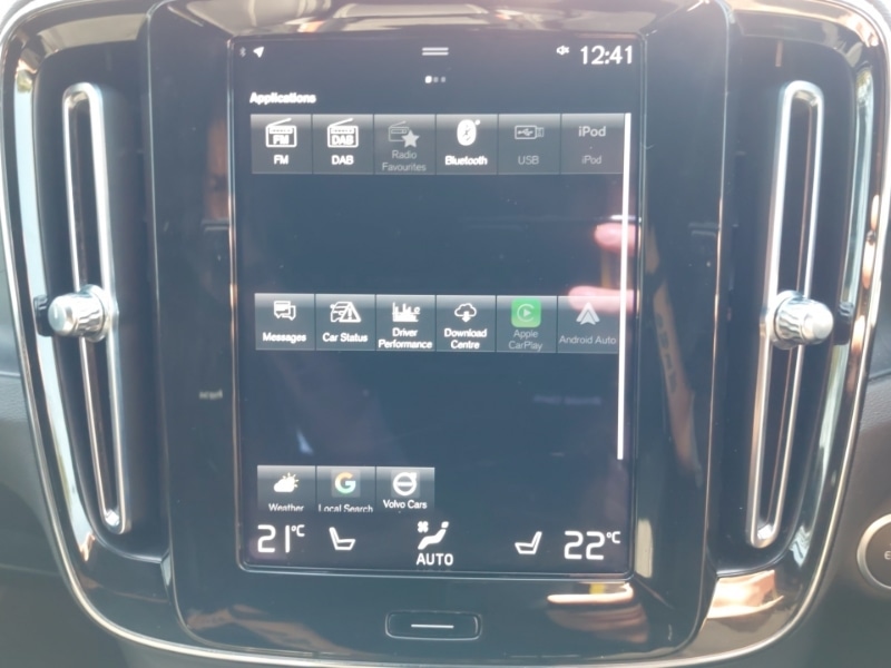 Used Volvo XC40 2023 for sale - 78169683: Photo 15