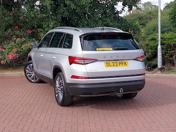 Used Skoda Kodiaq 2023 for sale - 79074809: Photo