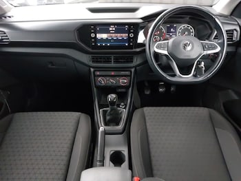 Used Volkswagen T-Cross 2019 for sale - 78360902: Photo