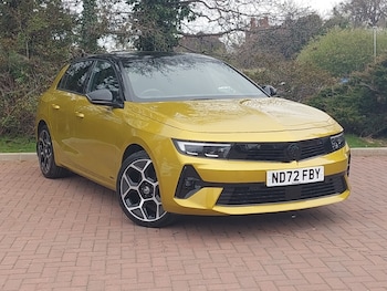 Vauxhall Astra feature image