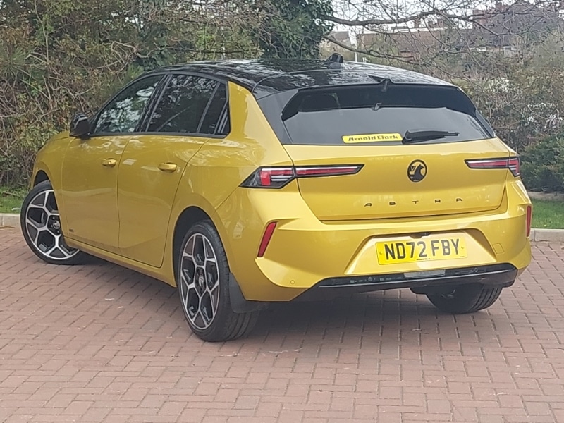 Used Vauxhall Astra 2022 for sale - 77999287: Photo 3