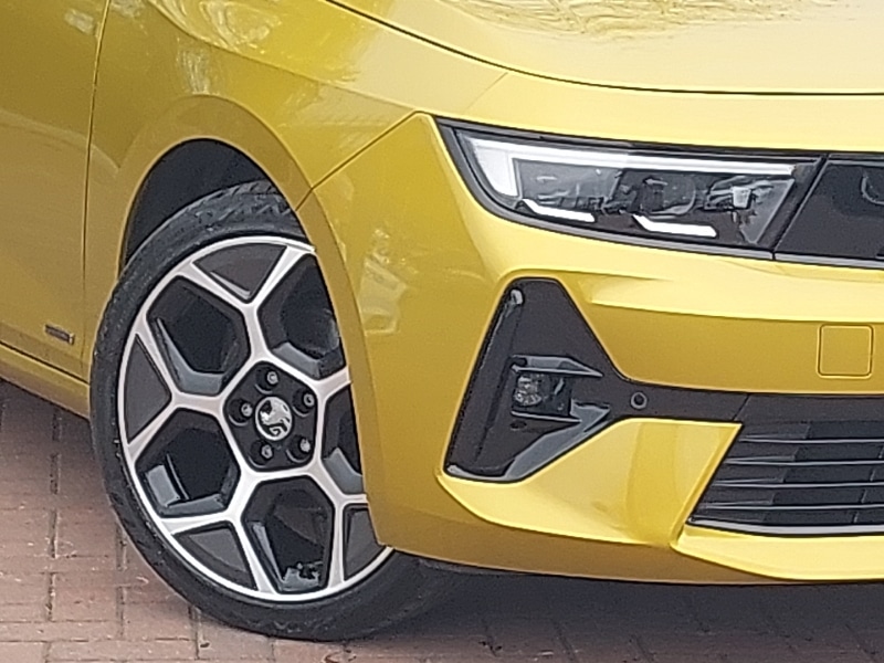 Used Vauxhall Astra 2022 for sale - 77999287: Photo 9