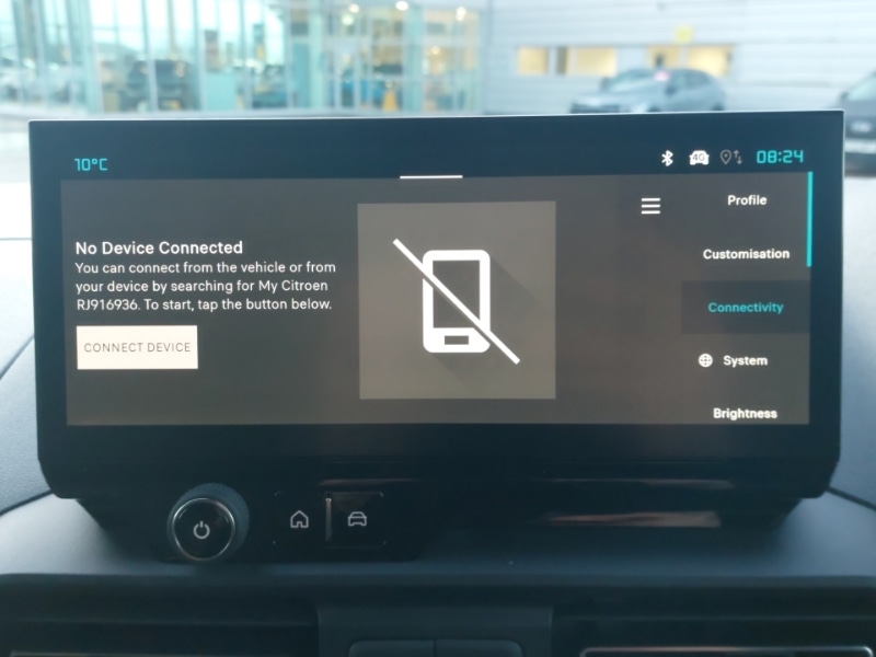 Used Citroen Berlingo 2024 for sale - 77086760: Photo 16