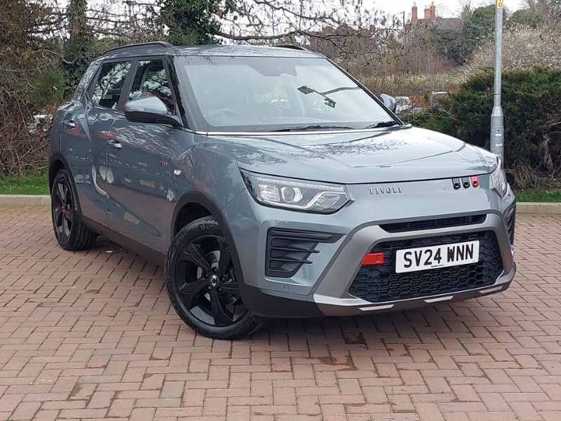 Used KGM Tivoli 2024 for sale - 77663795: Photo 1