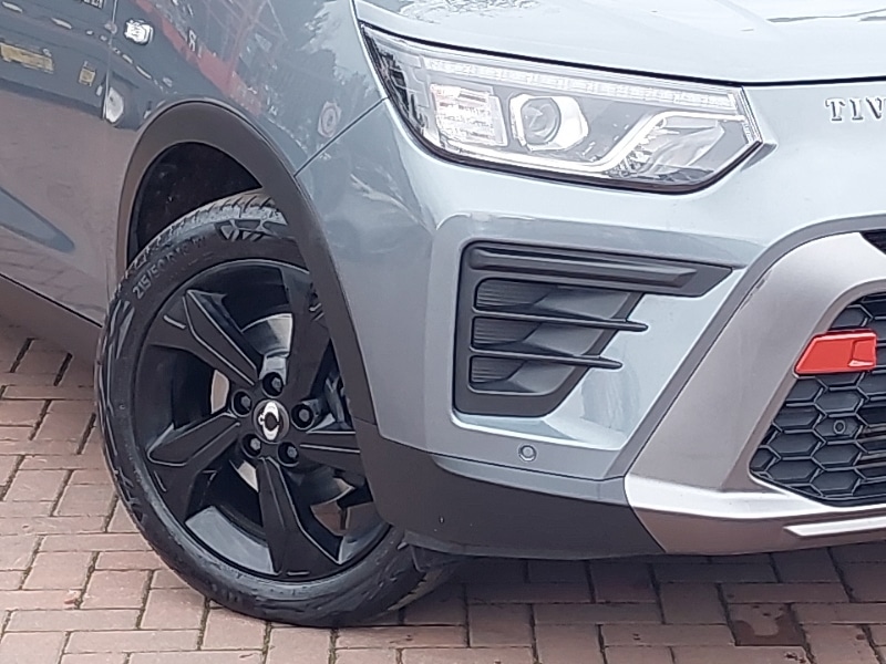 Used KGM Tivoli 2024 for sale - 77663795: Photo 9