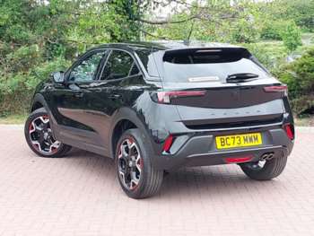 Used Vauxhall Mokka 2024 for sale - 74647549: Photo