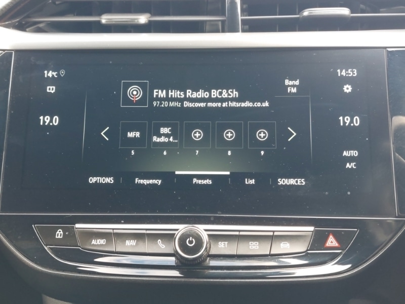 Used Vauxhall Corsa 2023 for sale - 77999496: Photo 14