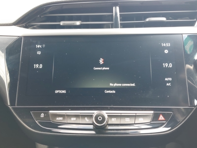 Used Vauxhall Corsa 2023 for sale - 77999496: Photo 15