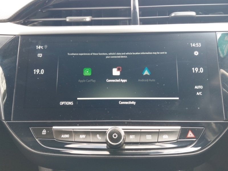 Used Vauxhall Corsa 2023 for sale - 77999496: Photo 16