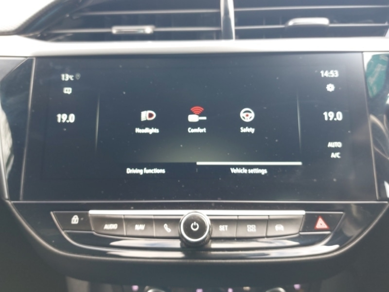 Used Vauxhall Corsa 2023 for sale - 77999496: Photo 17