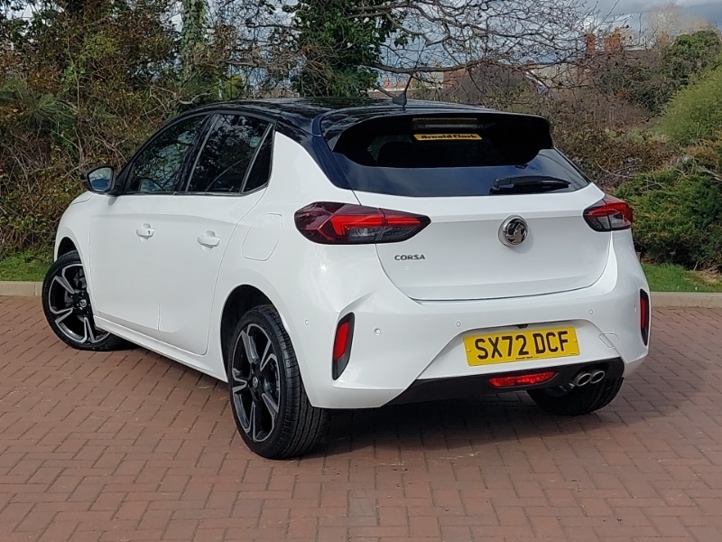 Used Vauxhall Corsa 2023 for sale - 77999496: Photo 3