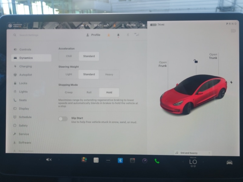Used Tesla Model 3 2021 for sale - 77078429: Photo 13
