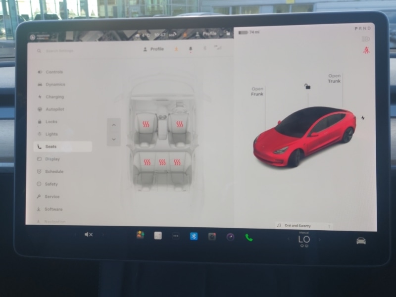 Used Tesla Model 3 2021 for sale - 77078429: Photo 15