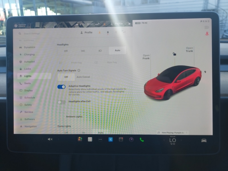 Used Tesla Model 3 2021 for sale - 77078429: Photo 16