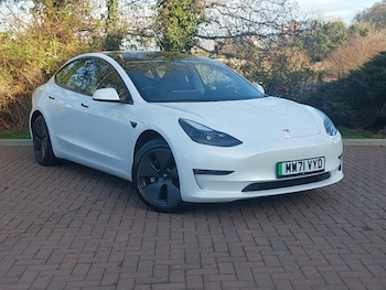 Tesla Model 3 feature image