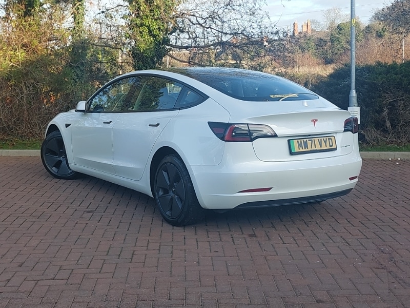 Used Tesla Model 3 2021 for sale - 77078429: Photo 3