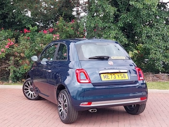 Used Fiat 500 2024 for sale - 78905935: Photo