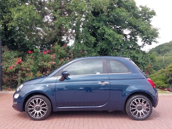 Used Fiat 500 2024 for sale - 78905935: Photo