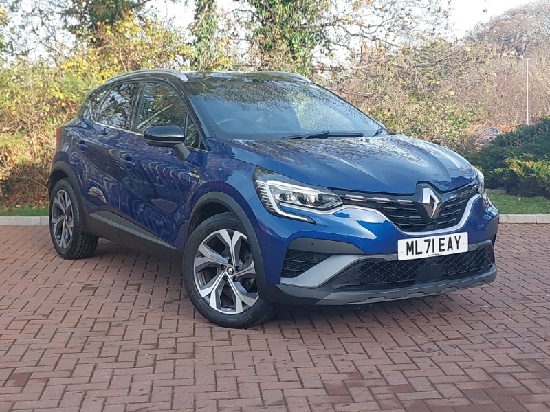 Used Renault Captur 2021 for sale - 76911549: Photo 1