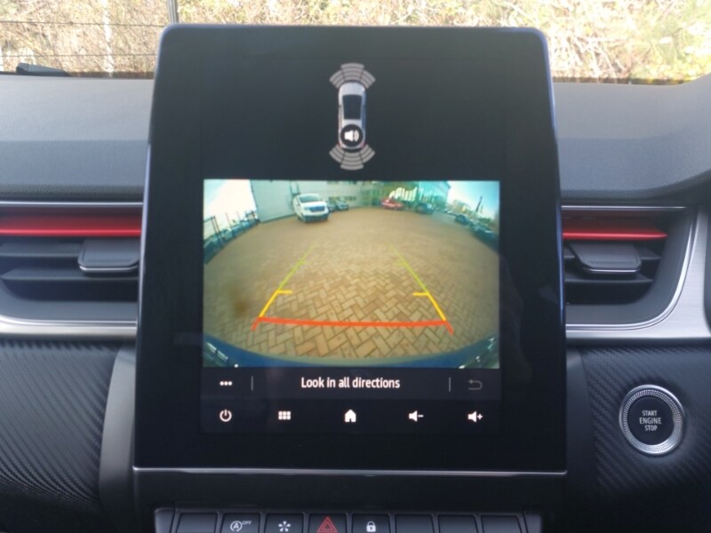 Used Renault Captur 2021 for sale - 76911549: Photo 10