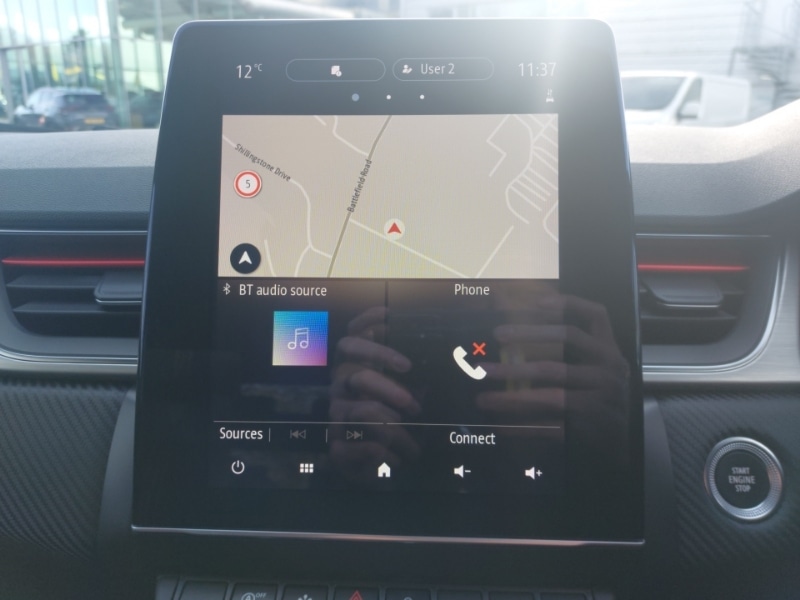 Used Renault Captur 2021 for sale - 76911549: Photo 14