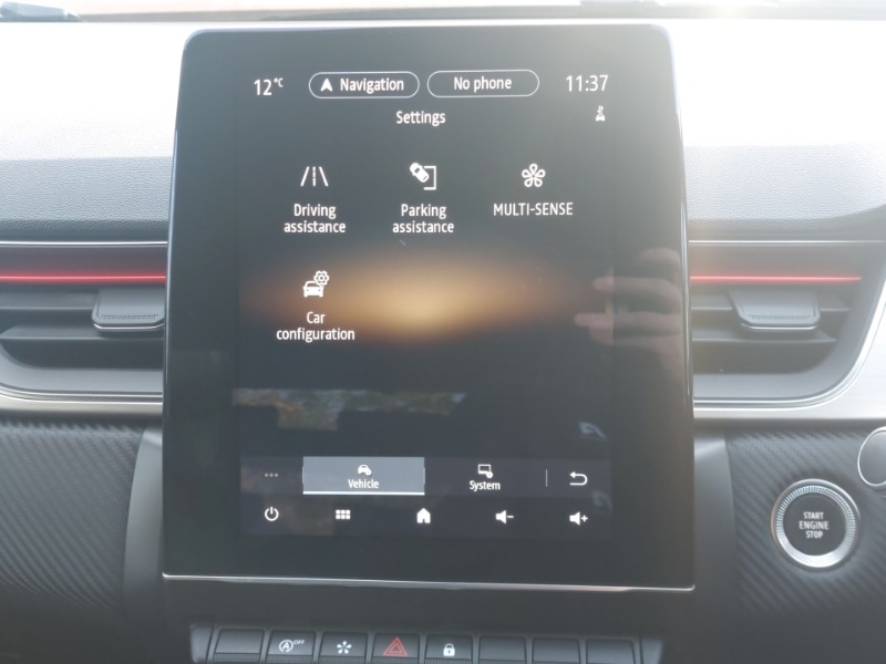 Used Renault Captur 2021 for sale - 76911549: Photo 16