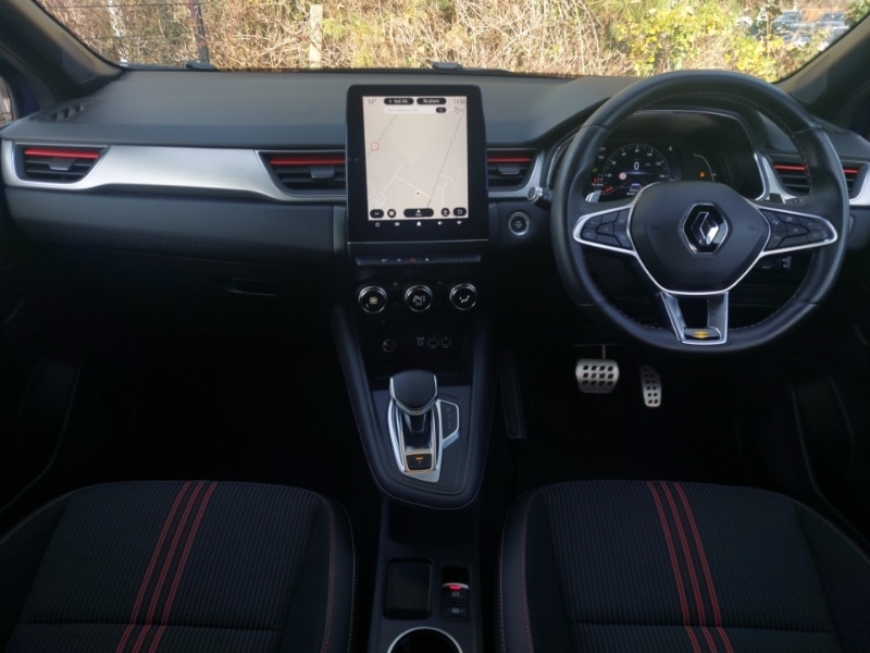 Used Renault Captur 2021 for sale - 76911549: Photo 2