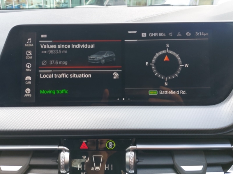 Used BMW 1 Series 2024 for sale - 77522799: Photo 15