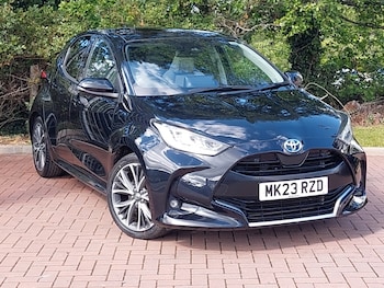 Used Toyota Yaris 2023 for sale - 78740596: Photo