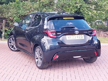 Used Toyota Yaris 2023 for sale - 78740596: Photo