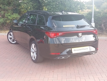 Used SEAT Leon 2021 for sale - 75856639: Photo